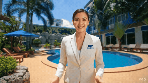 Best Western Royal Buriram assistant